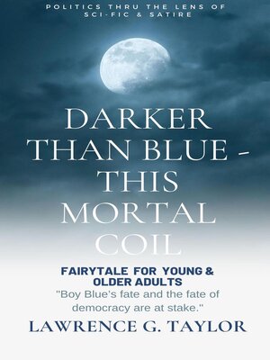 cover image of Darker than Blue — This Mortal Coil